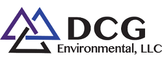 DCG Environmental, LLC | DFW Metroplex Logo